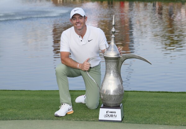 Dubai cheap golf classic